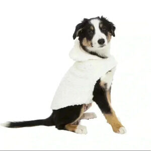 🆕 teddy bear fleece pet hoodie🆕